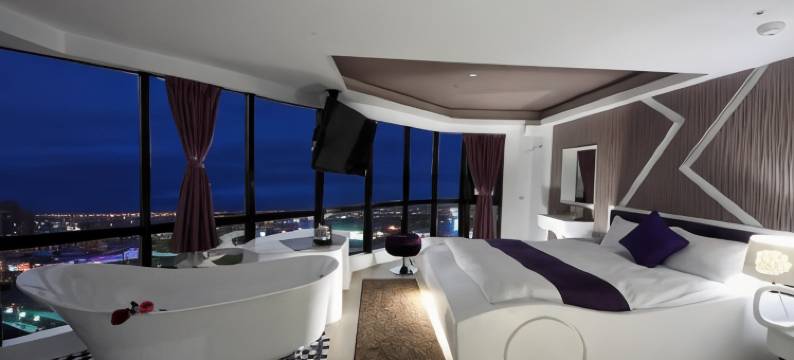 宜兰罗东幸福星空精品旅店图片