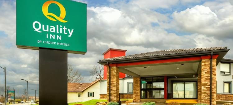 利明顿品质酒店(Quality Inn)图片