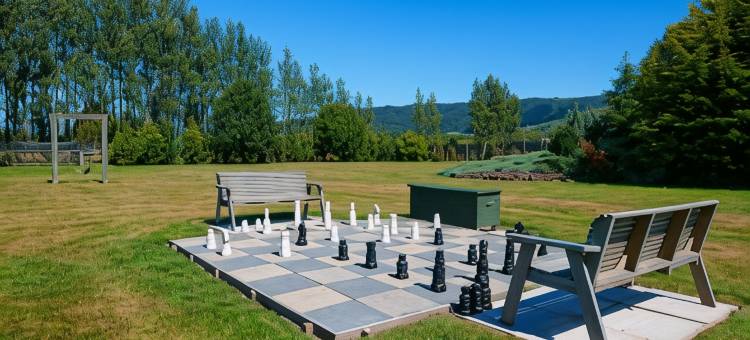 隆伯恩小屋(Longbourne Lodge Motel Mosgiel)图片