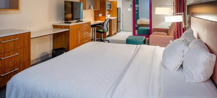 圣路易斯/森林公园希尔顿惠庭酒店(Home2 Suites by Hilton - St. Louis/Forest Park)图片