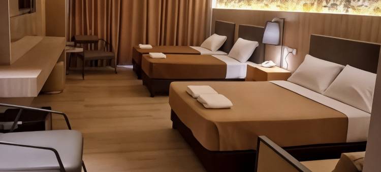 碧瑶宫酒店(Baguio Palace Hotel)图片