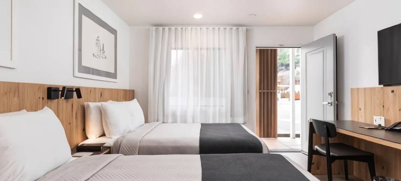 伐木工人酒店(Hotel Lumberjack)图片