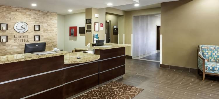 科图拉I-35附近舒适套房酒店(Comfort Suites Cotulla Near I-35)图片