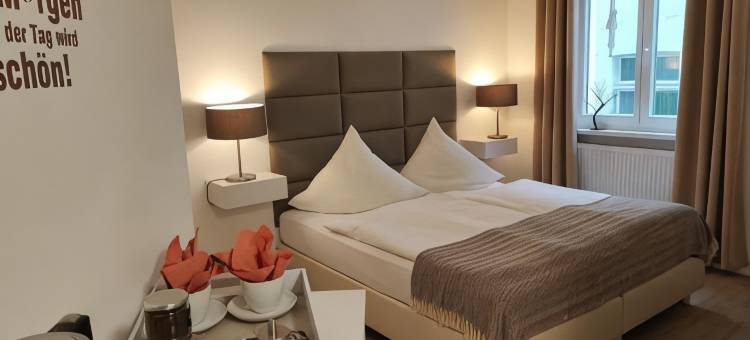 古登豪普特有限公司酒店(Hotelbetriebe Güldenhaupt Gmbh)图片