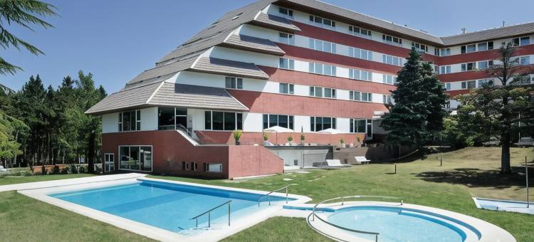 玛瑟拉 Alp 酒店(Alp Hotel Masella)图片