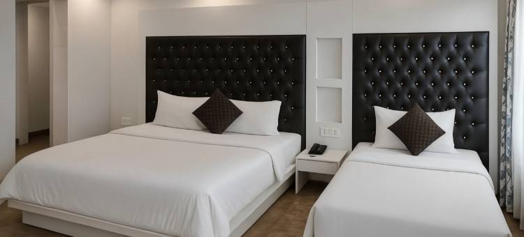 Super Hotel O Vivaan Residency图片