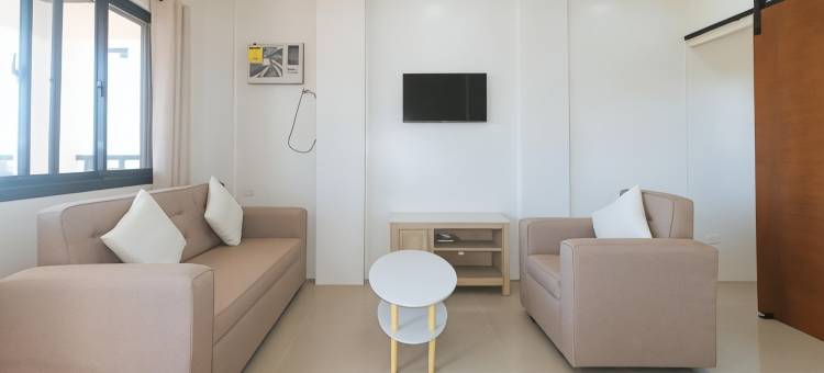 红门 @ LM 公寓酒店 长滩岛(RedDoorz @ LM Apartelle Boracay)图片