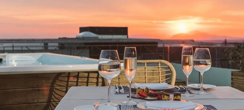 吉利法达里维埃拉酒店(Glyfada Riviera Hotel)图片