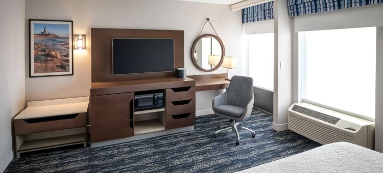 希尔顿欢朋酒店-长岛康梅克(Hampton Inn Long Island/Commack)图片