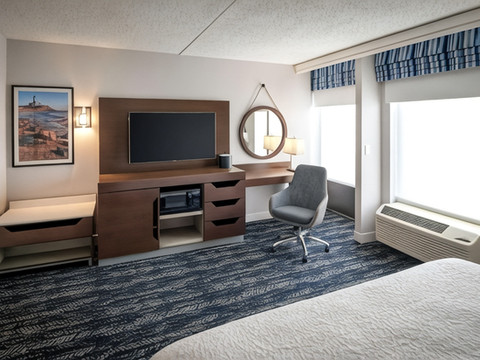 希尔顿欢朋酒店-长岛康梅克