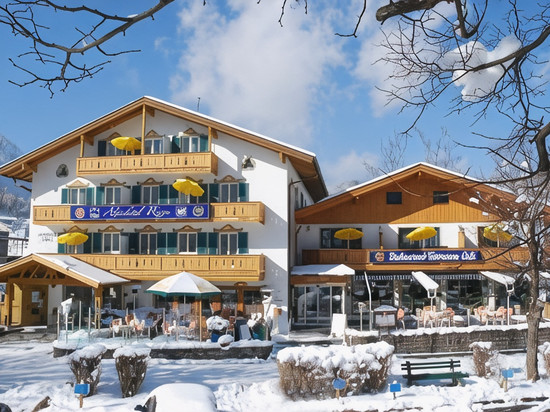 丽格酒店