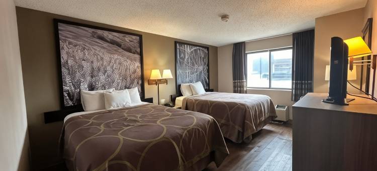 库茨敦-艾伦镇地区温德姆速8酒店(Super 8 by Wyndham Kutztown/Allentown Area)图片