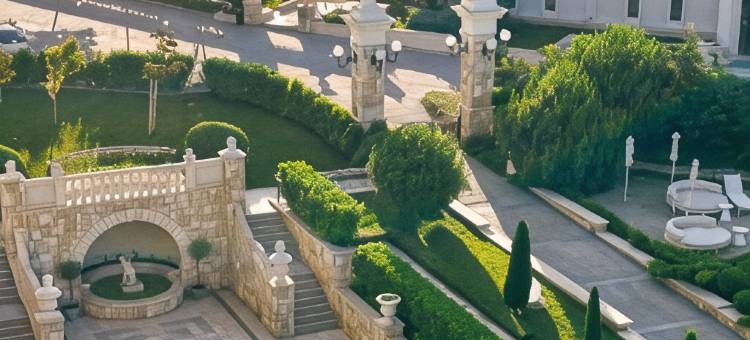 阿斯特花园酒店(Astor Garden Hotel)图片