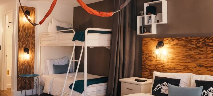 LOGE本德酒店(LOGE Camps Bend)图片