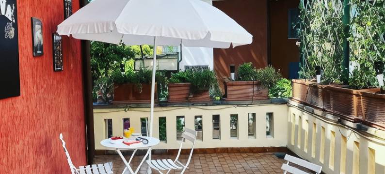 伊尔坦皮奥二莫菲奥旅馆(Il Tempio di Morfeo)图片