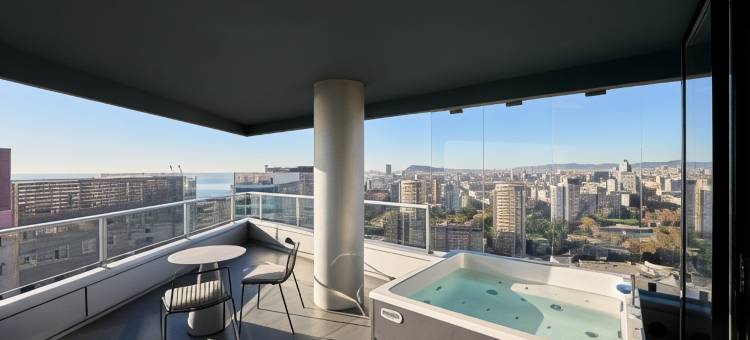 巴塞罗那公主住宿(Barcelona Princess)图片