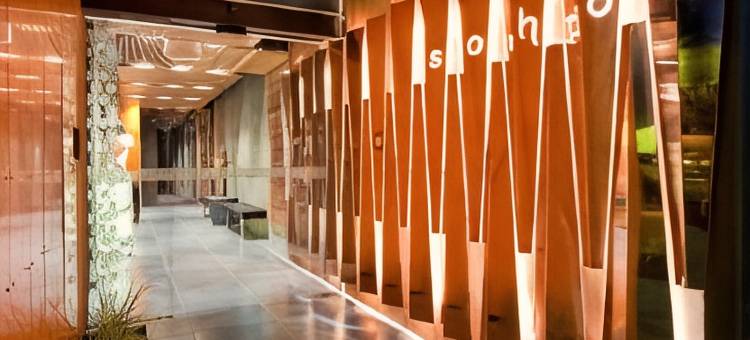 索霍酒店(The Soho Hotel)图片