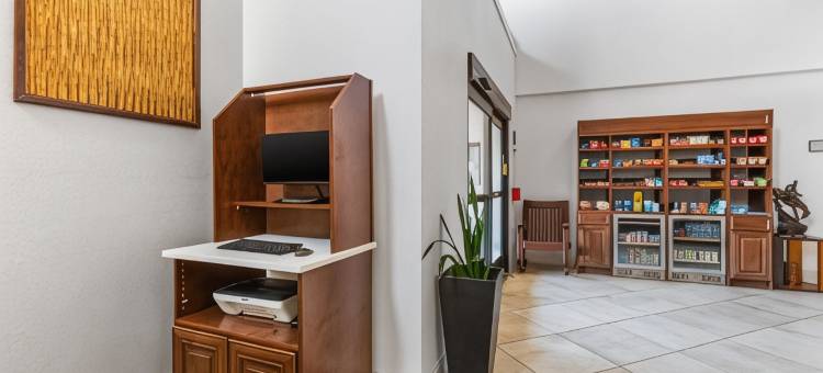 鲁伊多索贝斯特韦斯特优质酒店(Best Western Plus Ruidoso Inn)图片