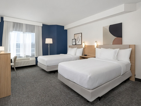 希尔顿本顿维尔Spark酒店