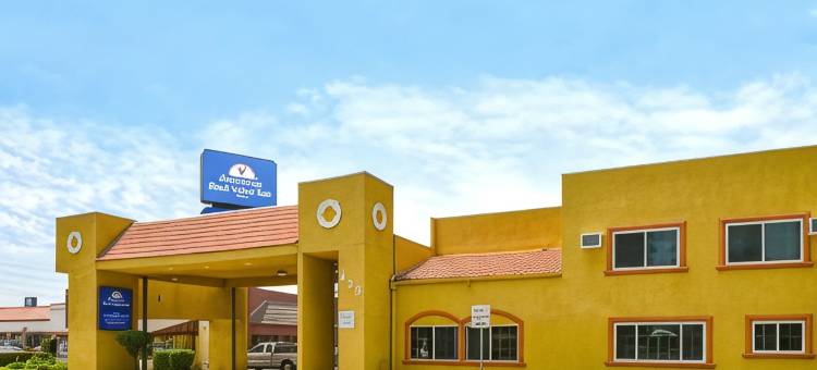 帕萨迪纳阿祖萨美洲最佳价值酒店(Americas Best Value Inn-Azusa/Pasadena)图片