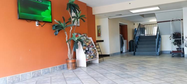 俄克拉荷马艾克 6 号汽车旅馆(Motel 6 Elk City, OK)图片