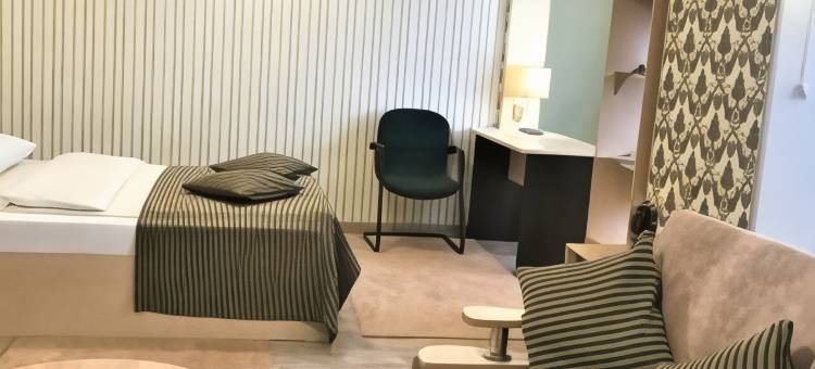 托木斯克艺术广场酒店(Art Plaza Hotel)图片