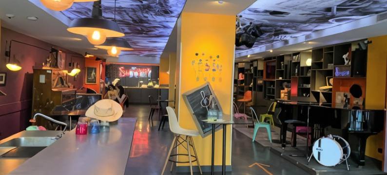 里昂康弗伦斯格瑞特酒店(Greet Hotel Lyon Confluence)图片