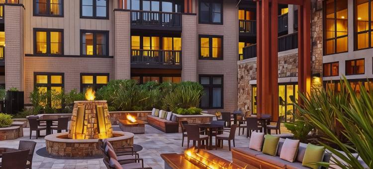 纳帕维拉萨威斯汀酒店(The Westin Verasa Napa)图片