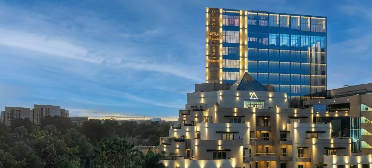 金字塔大陆酒店(Pyramid Continental Hotel)图片