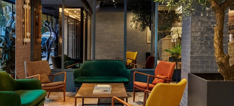 马德里英迪格酒店-普林塞萨(Hotel Indigo Madrid - Princesa)图片