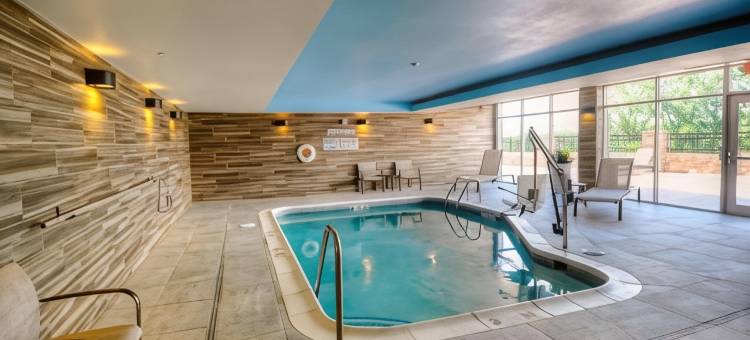 Fairfield Inn & Suites Princeton图片