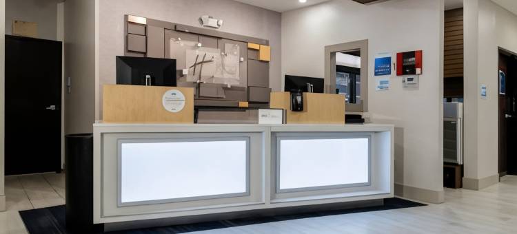 智选假日套房酒店斯旺西(Holiday Inn Express & Suites Swansea)图片