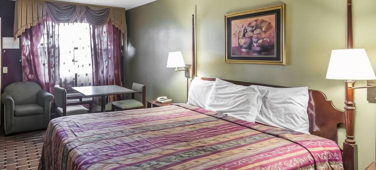 罗德威旅馆及套房斯迈尔纳 - 纳什维尔地区(Rodeway Inn & Suites)图片