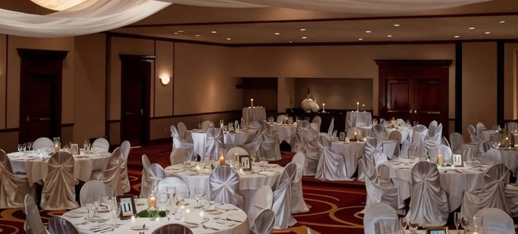 辛辛那提东北万豪酒店(Marriott Cincinnati Northeast)图片