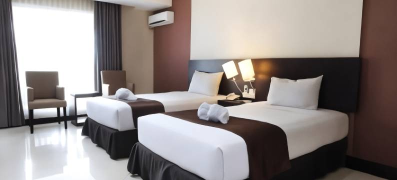 朋库卢格拉格酒店(Grage Hotel Bengkulu)图片