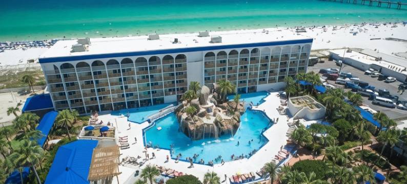 华尔顿海滩岛度假村(The Island Resort at Fort Walton Beach)图片