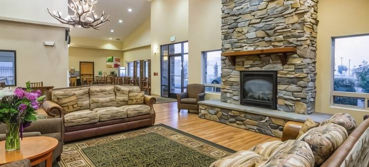 锡拉北园凯艺酒店(Quality Inn Selah North Park)图片