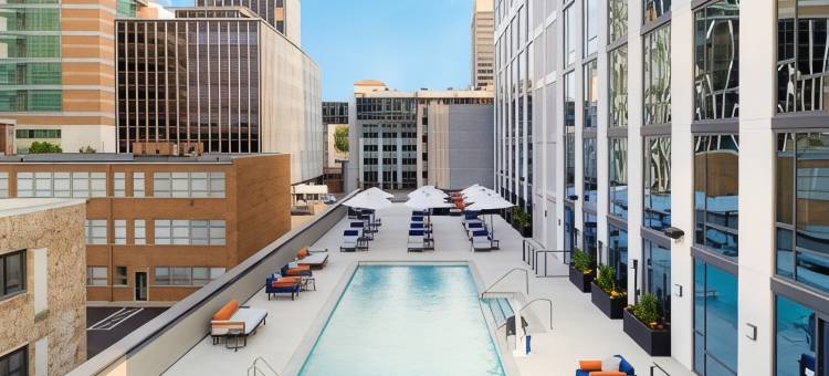 圣路易斯克莱顿艾美酒店(Le Méridien St. Louis Clayton)图片