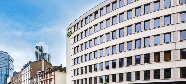 法兰克福主火车站住宿加早餐酒店(B&B HOTEL Frankfurt-Hbf)图片