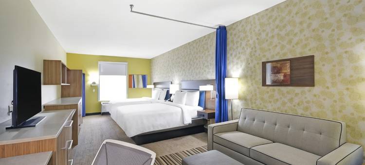 希尔顿惠庭酒店-达拉斯迪索托(Home2 Suites by Hilton Dallas DeSoto)图片