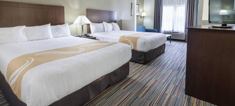 凯艺套房酒店(Quality Suites)图片