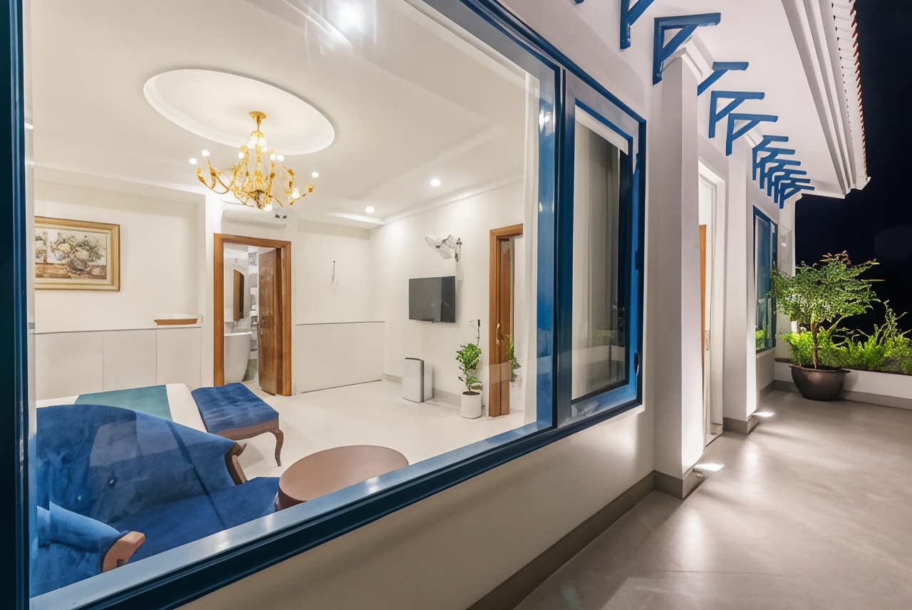 White Hotel Over view