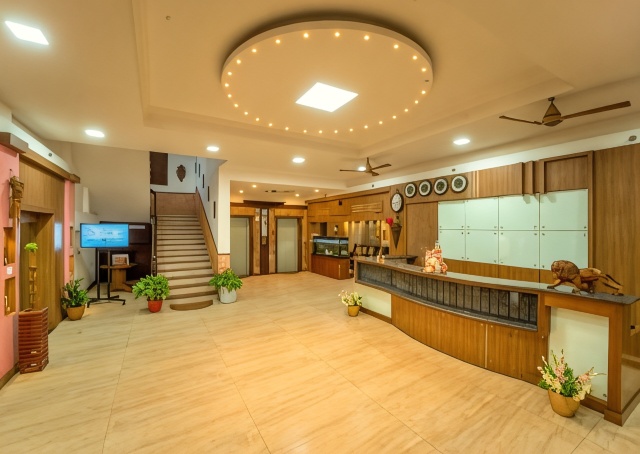 Pagoda ResortsOver view