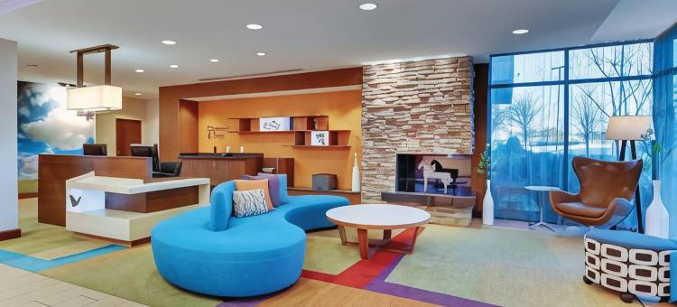 Fairfield Inn & Suites Dunn I-95图片