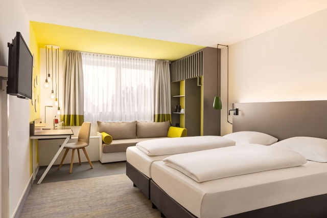 Vienna House Easy by Wyndham NeckarsulmOver view