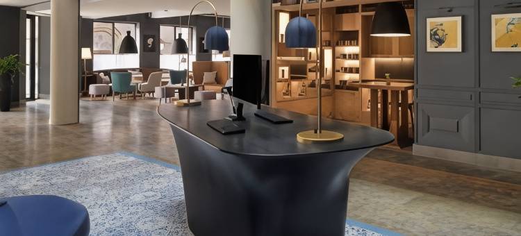 海牙瑞享酒店(Mövenpick Hotel the Hague)图片