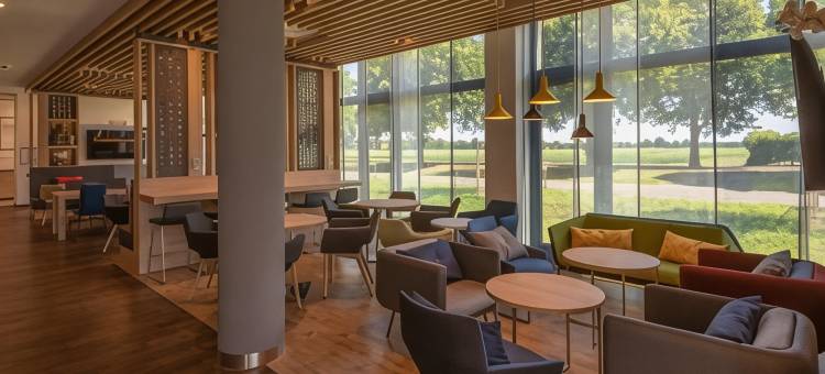 杜塞尔多夫克雷菲尔智选假日酒店(Holiday Inn Express KREFELD - DUSSELDORF by IHG)图片
