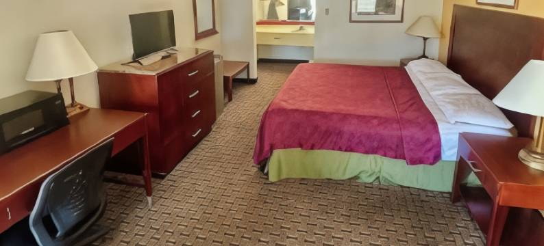 韦瑟福德喜来得旅馆(Weatherford Heritage Inn)图片