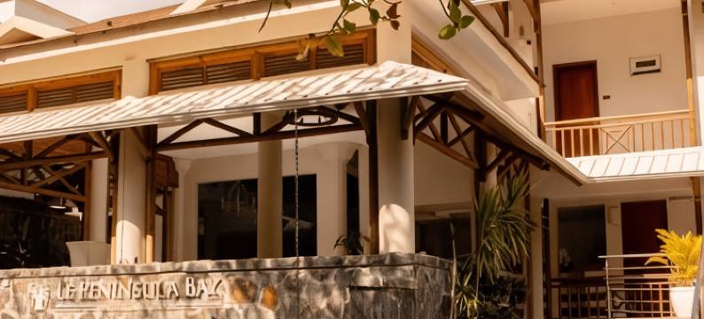 半岛海湾海滩Spa度假酒店(Le Peninsula Bay Beach Resort & Spa)图片