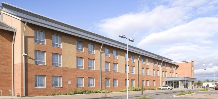 宜必思斯旺西酒店(Ibis Swansea)图片